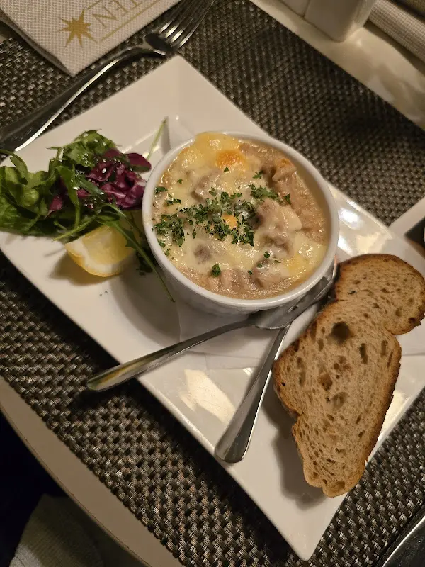 Melanie L._Zum Kometen_(Oder)_review