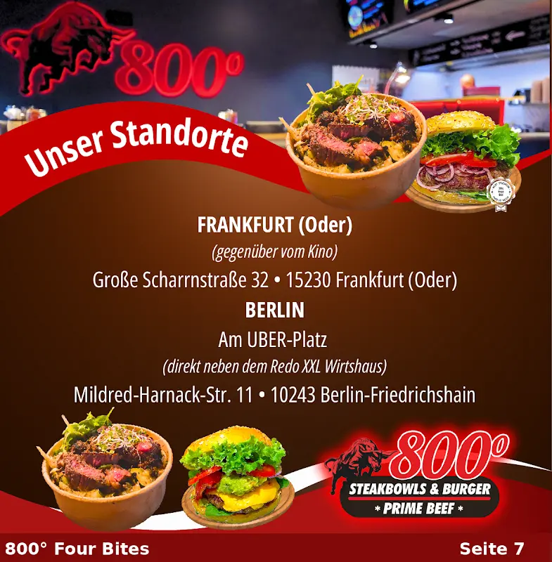 Menu_800° Four Bites Frankfurt __immagine_3