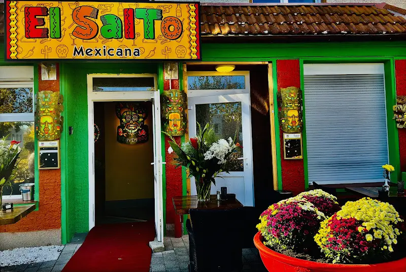 EL Salto restaurant in (Oder)