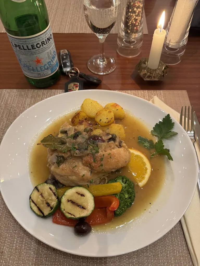 Wolfgang Haage_Il Salento | Ristorante Pizzeria_Birenbach_reseña