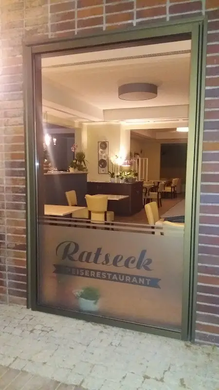 Ratseck ristorante a (Oder)