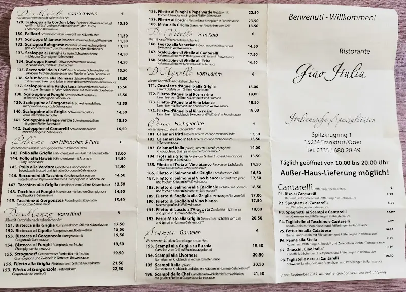 Menu_Ristorante Ciao Italia_(Oder)_image_1