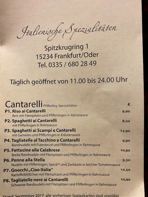 Menu_Ristorante Ciao Italia_(Oder)_image_2