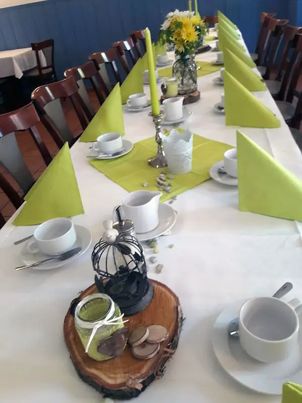 Café * Restaurant * Feiern * Feste * Veranstaltungen - Frankfurt __slider_image_2