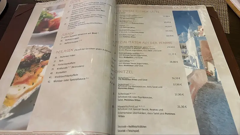 Menu_Restaurant Olympia_(Oder)_image_2