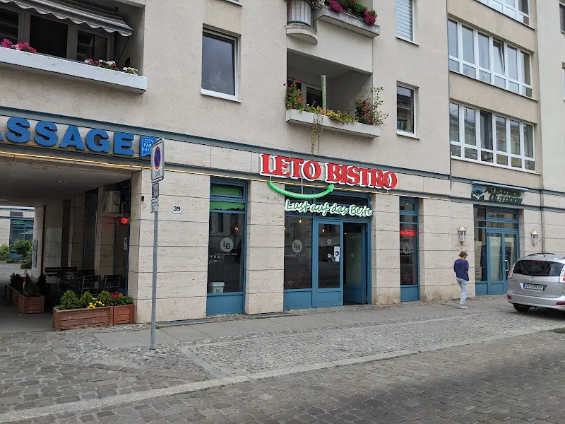Leto Bistro ristorante a 