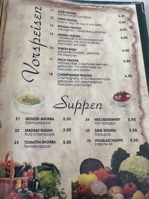 Menu_Indian Restaurant Nirwana__image_1
