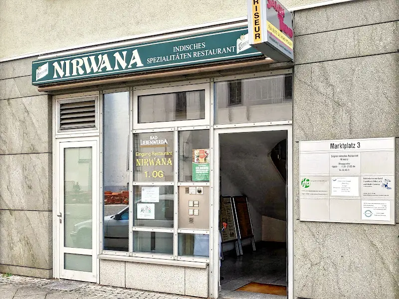 Indian Restaurant Nirwana restaurant in (Oder)