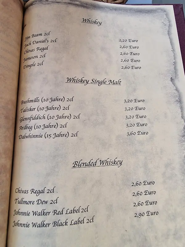 Menu_Seeterrasse Güldendorf_(Oder)_image_1