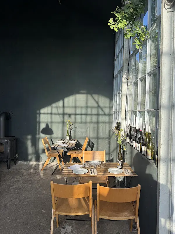 Parg restaurant in Gerswalde