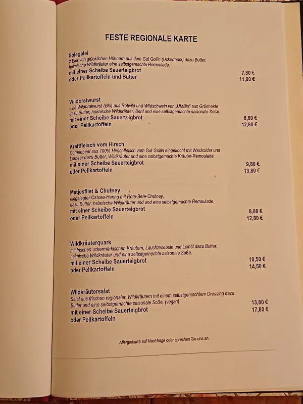 Menu_Herberge - Restaurant & Pension_Gerswalde_image_1