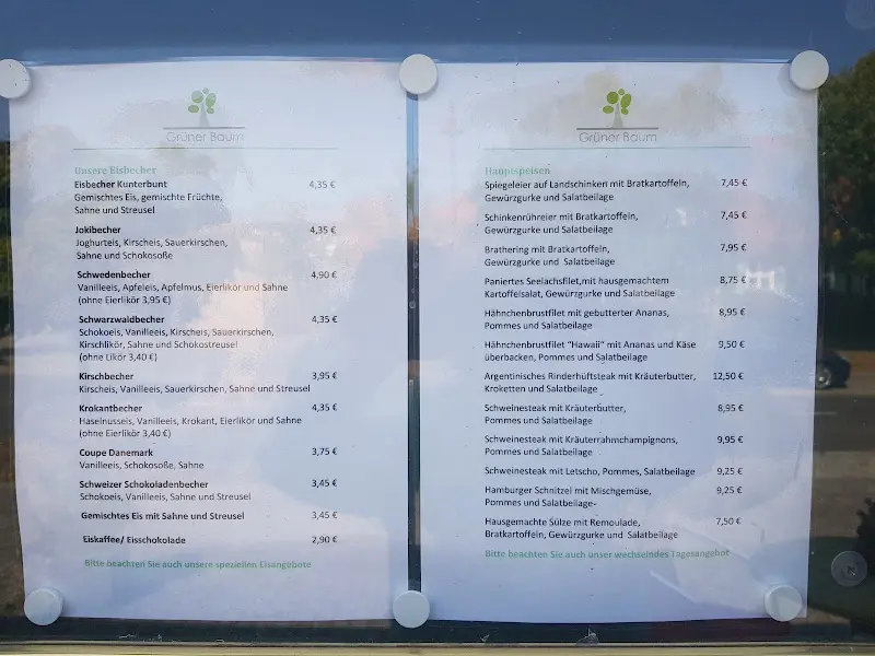 Menu_Gasthof & Eisdiele Grüner Baum_Gramzow_image_3