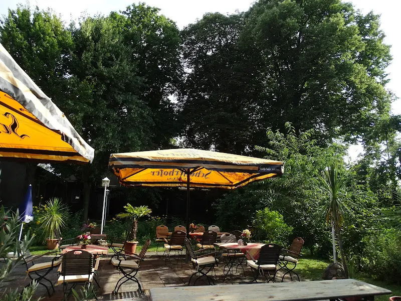 Gasthof Zur Burg ristorante a Görzke