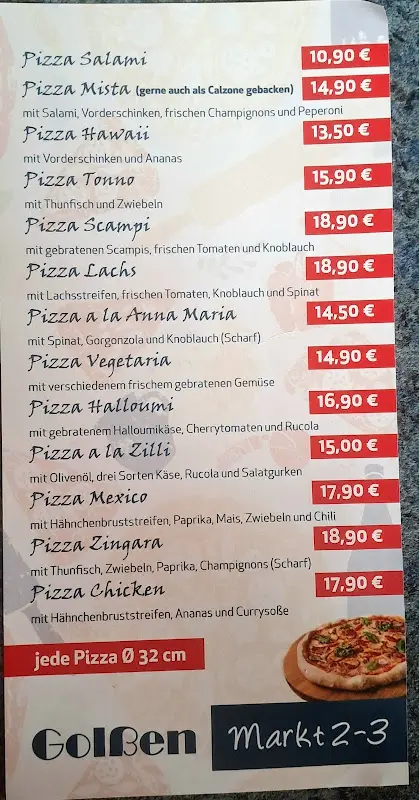 Menu_Restaurant Zur Alten Bäckerei_Golßen_image_1