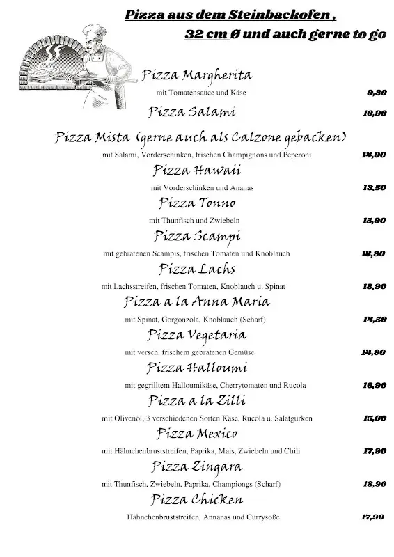 Menu_Restaurant Zur Alten Bäckerei_Golßen_image_2