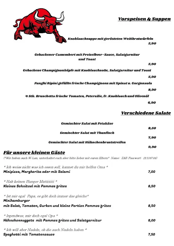Menu_Restaurant Zur Alten Bäckerei_Golßen_image_4