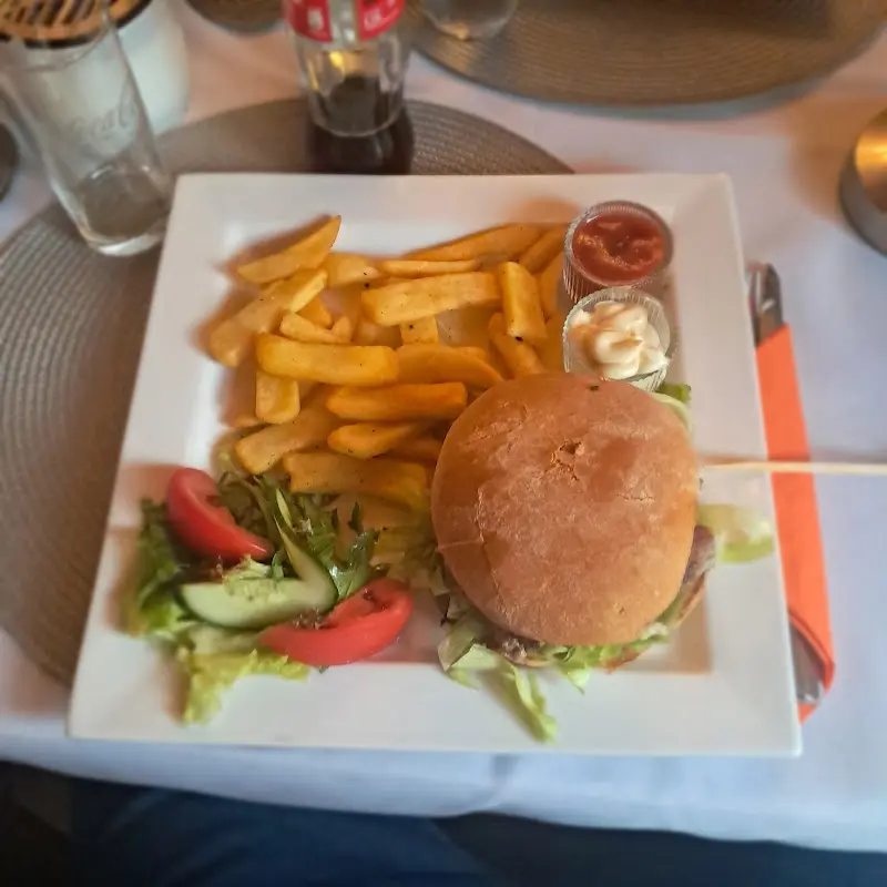 Karlien Obispo_Restaurant Zur Alten Bäckerei_Golßen_recensione