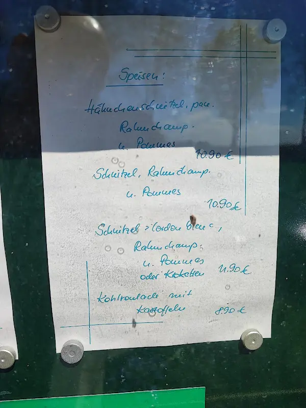 Menü_Gaststätte Albrecht, Inh. Kerstin Schade_Golßen_Bild_1