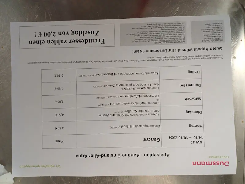 Menu_Emsland Kantine_Golßen_image_1