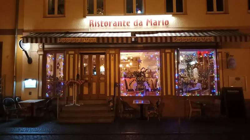 Ristorante Da Mario ristorante a Golßen
