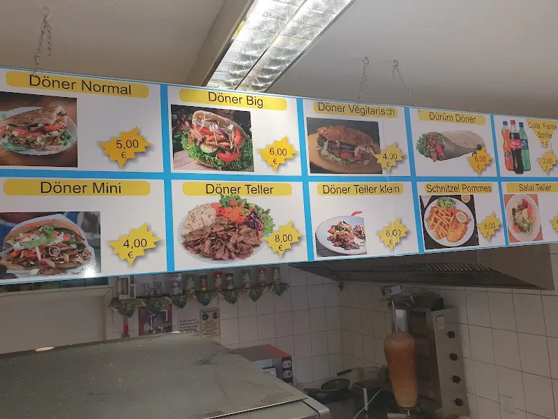 Menu_Golßener KEBAB Haus_Golßen_immagine_1