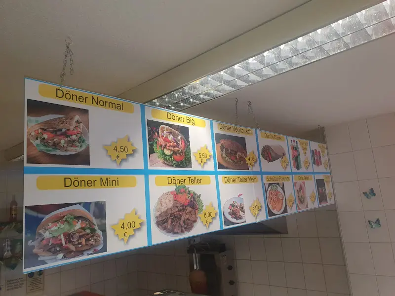 Menu_Golßener KEBAB Haus_Golßen_immagine_2