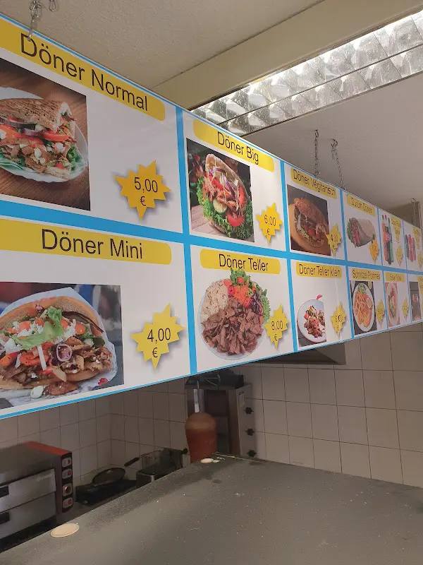 Menu_Golßener KEBAB Haus_Golßen_immagine_3