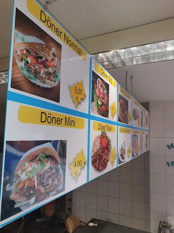 Menu_Golßener KEBAB Haus_Golßen_immagine_4