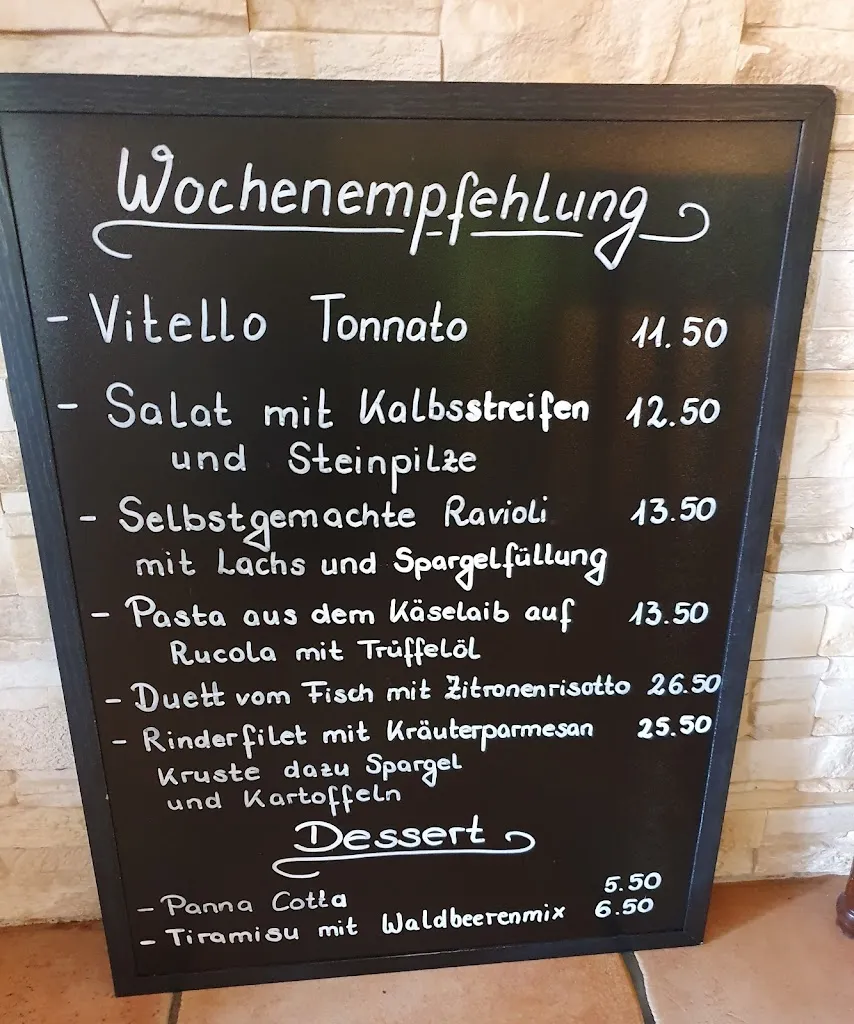 Menu_La Tavola Ristorante & Pizzeria_Birenbach_image_2