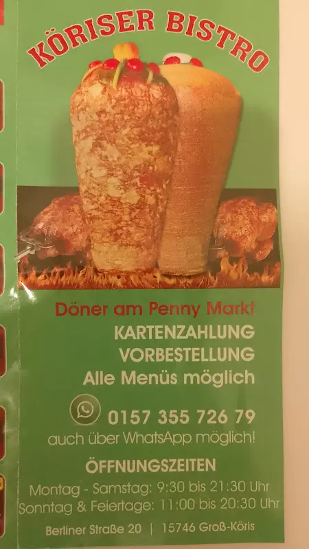 Niklas Black_Groß köris döner_Köris_avis