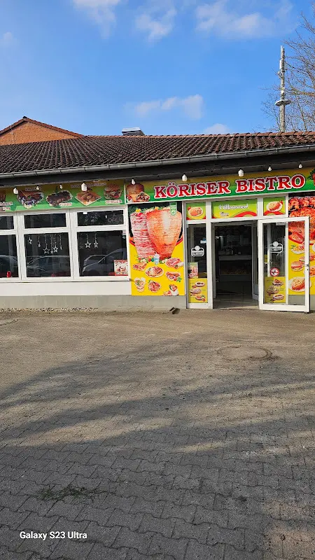 Groß köris döner ristorante a Köris