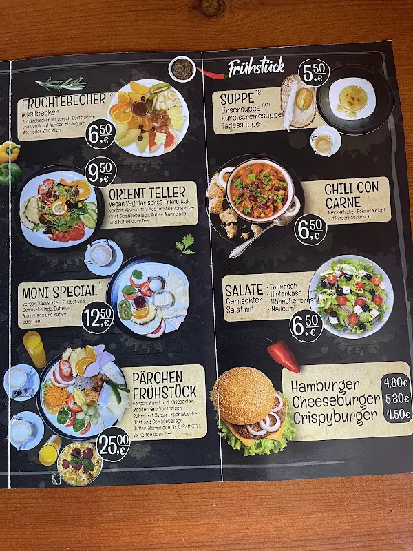 Menu_Café moni bistro burger & kebap Haus_Köris_immagine_2