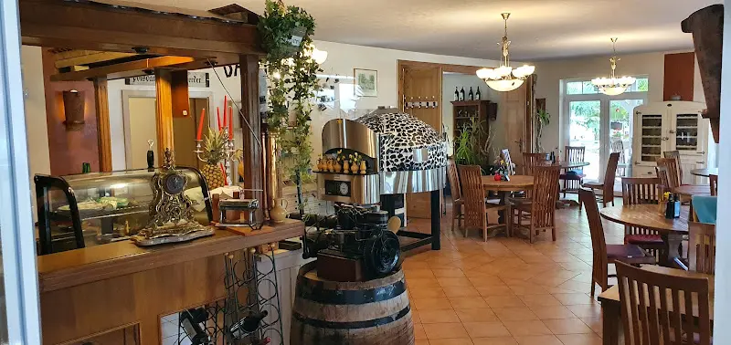 Restaurant Da Mario restaurant in Köris