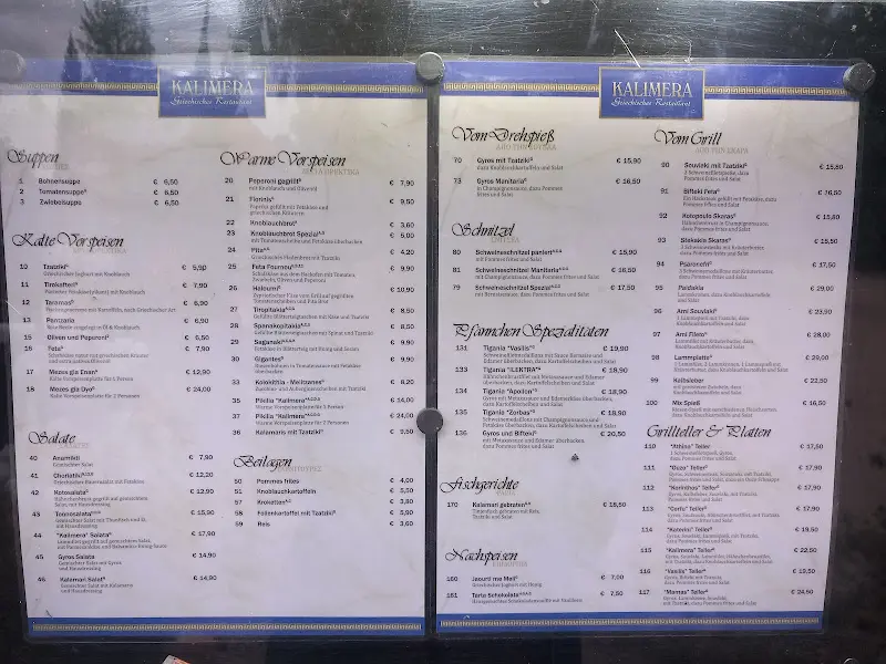 Menu_Restaurant Kalimera am See_Halbe_immagine_1