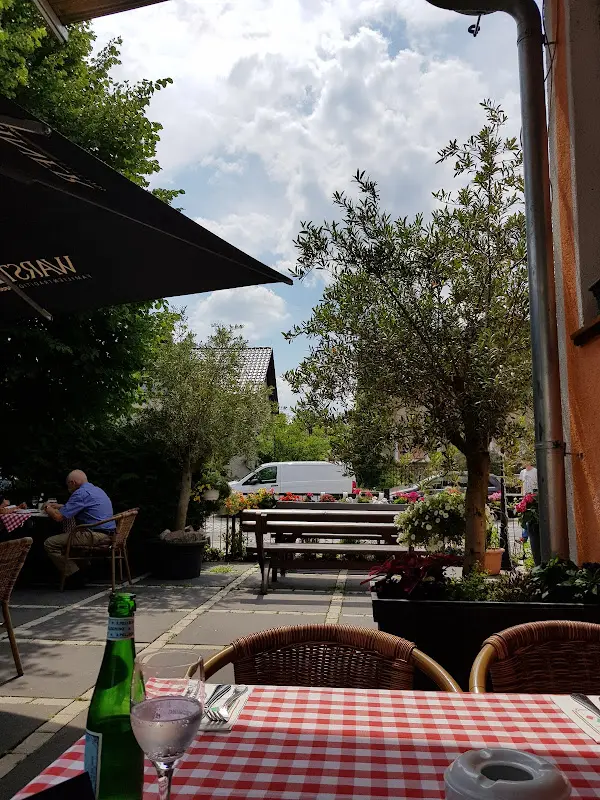 Ristorante il Monello ristorante a Köris