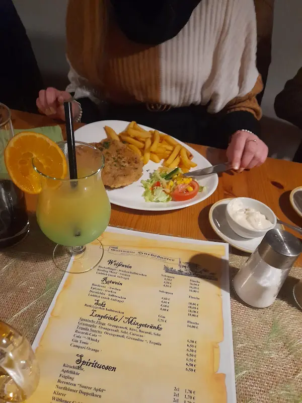 Menu_Gaststätte Huckeduster_Gransee_immagine_1