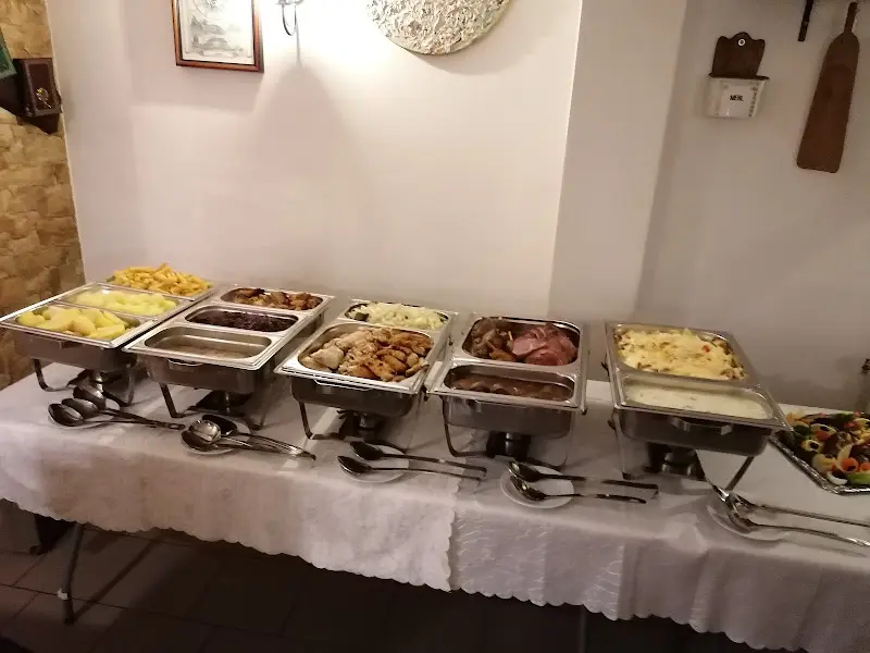 Zum Ackerbürger restaurant in Gransee