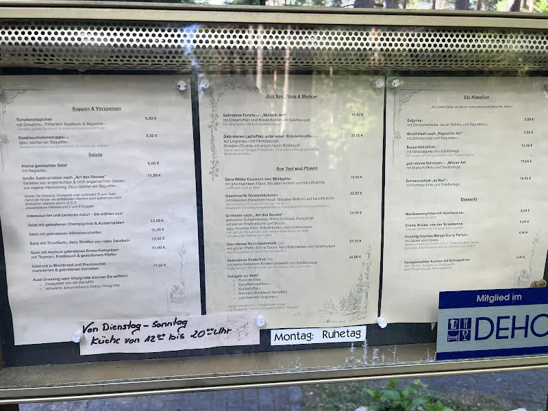 Menu_Waldstübchen am Roofensee_Stechlin_image_2