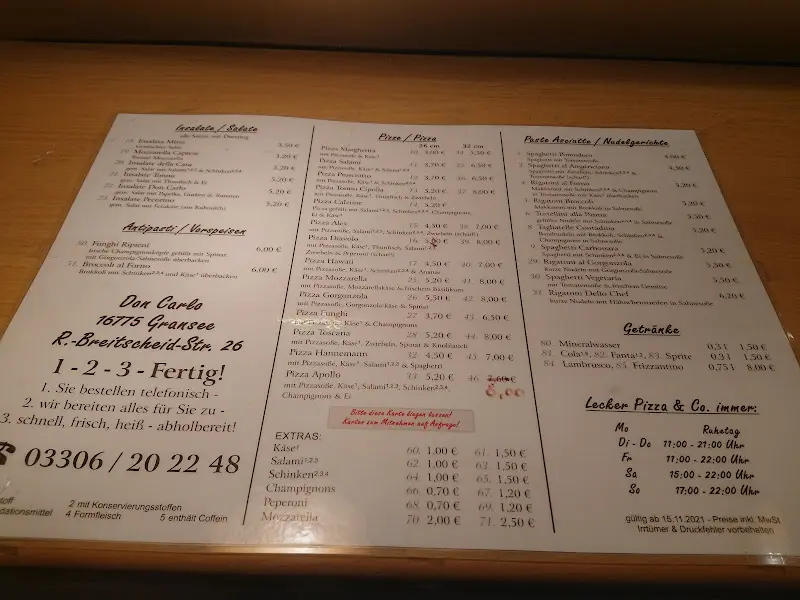Menu_Pizzeria Don Carlo_Gransee_image_3