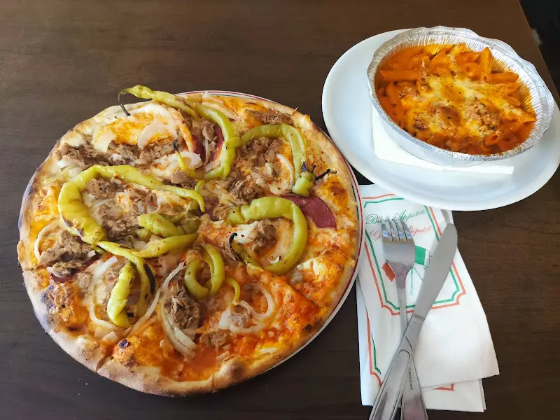 Pizzeria Don Carlo restaurant in Gransee