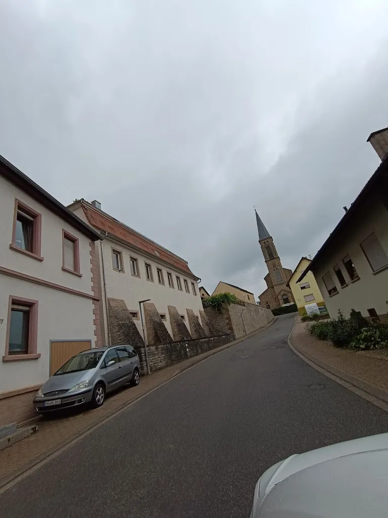 Falken ristorante a Billigheim