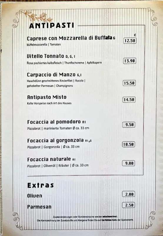 Menu_Stella Marina Restaurant_Fürstenberg/Havel_image_1