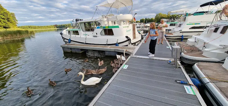 Wolfgang Nessel_Stella Marina Restaurant_Fürstenberg/Havel_review