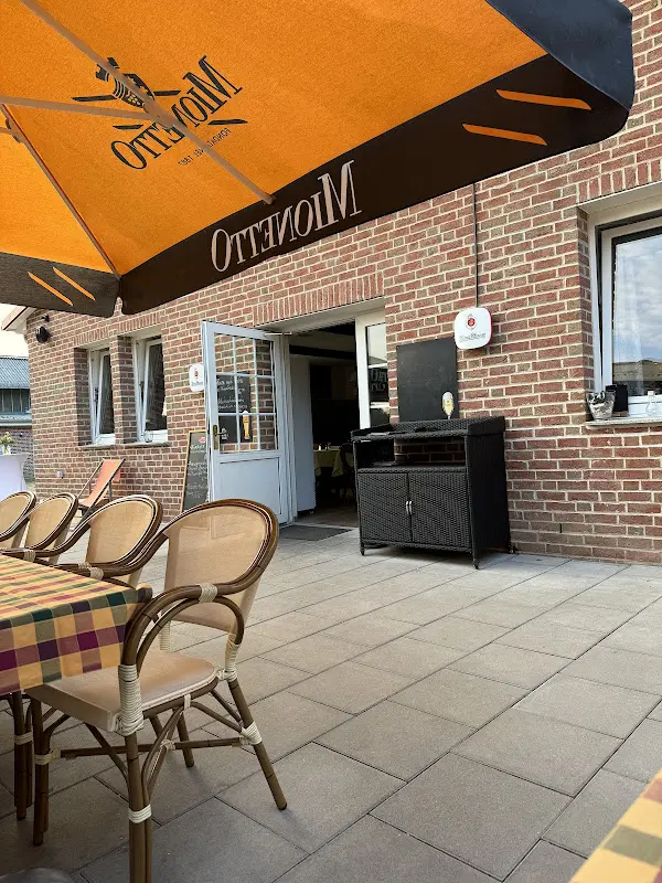 Stella Marina Restaurant restaurant in Fürstenberg/Havel