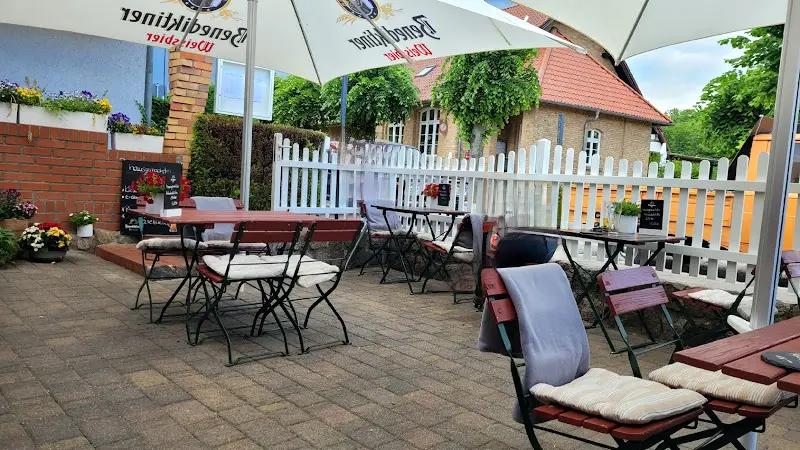 Restaurant Kleeschen ristorante a Fürstenberg/Havel