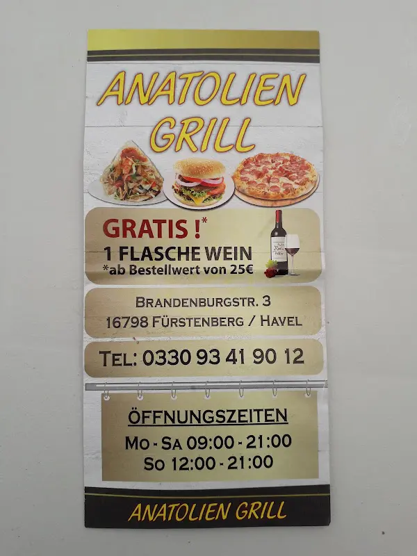 Menu_Anatolien Fürstenberg Havel_Fürstenberg/Havel_image_3