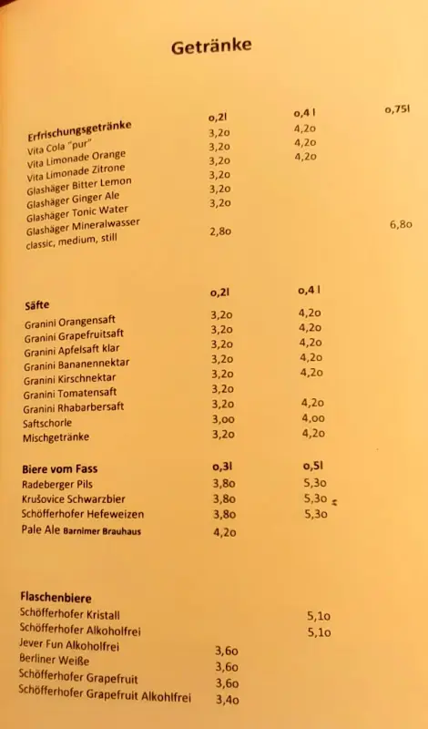 Menu_Mühle Tornow GbR_Fürstenberg/Havel_image_1