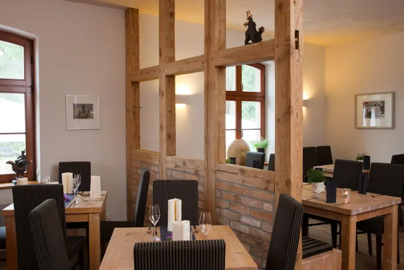 Mühle Tornow GbR restaurant in Fürstenberg/Havel