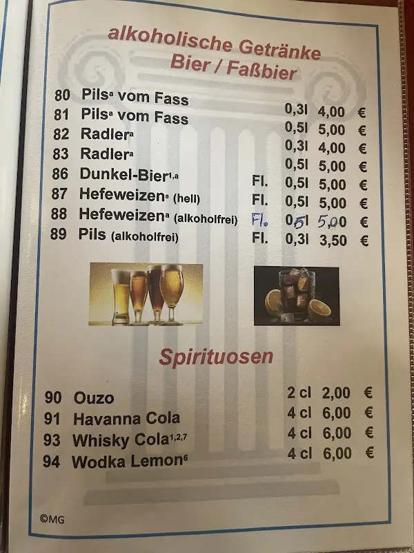 Menu_Griechische Taverna_Fürstenberg/Havel_image_2