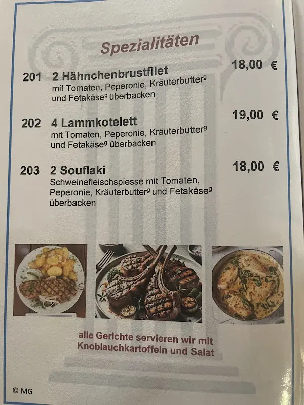 Menu_Griechische Taverna_Fürstenberg/Havel_image_4